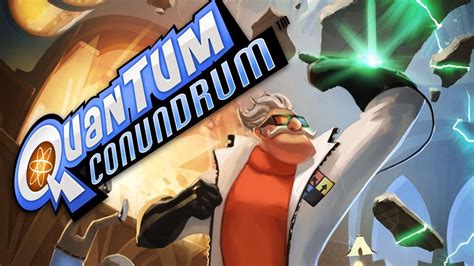  Quantum Conundrum: Trải nghiệm về những chiều không gian kỳ lạ và niềm vui logic!