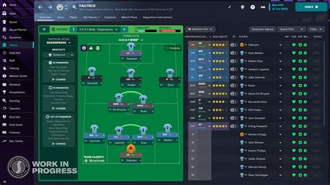  Football Manager 2023: Trải nghiệm đỉnh cao của việc làm HLV bóng đá!